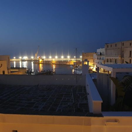 Palazzo Cacace Apartment Monopoli Ngoại thất bức ảnh