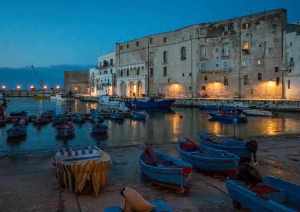 Palazzo Cacace Apartment Monopoli Ngoại thất bức ảnh