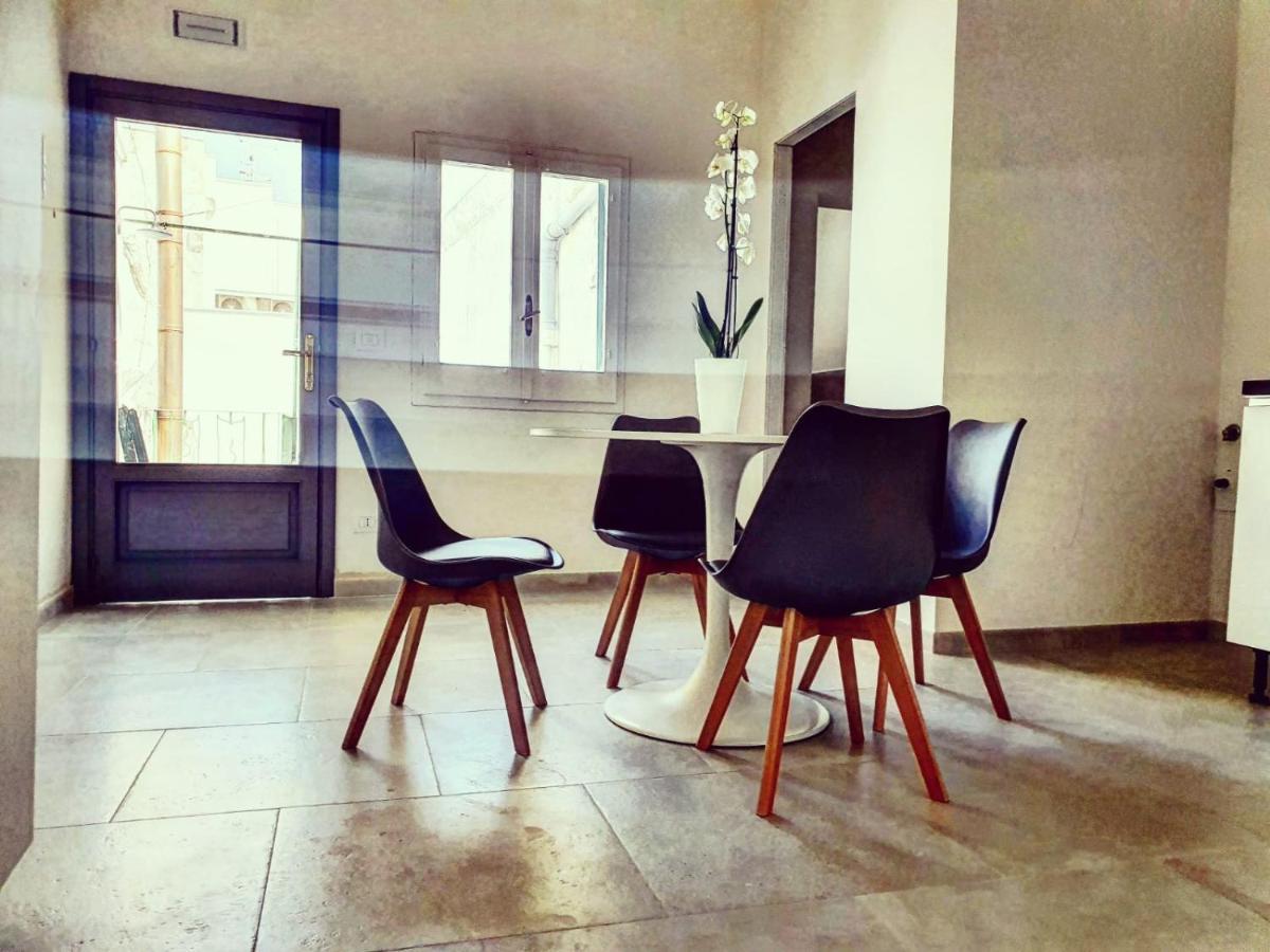 Palazzo Cacace Apartment Monopoli Ngoại thất bức ảnh