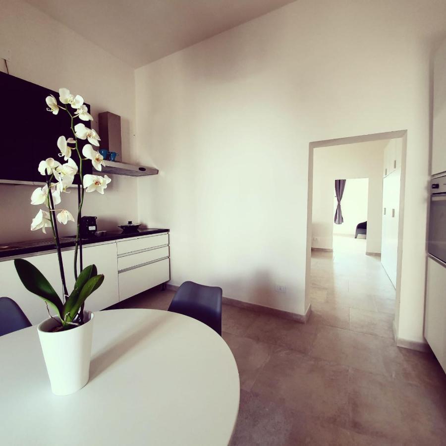 Palazzo Cacace Apartment Monopoli Ngoại thất bức ảnh