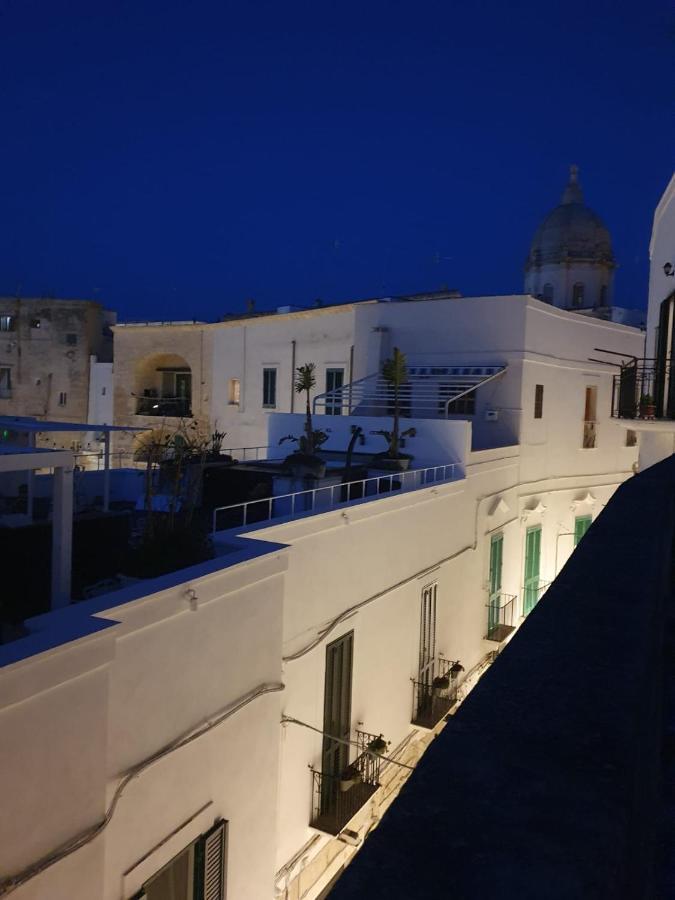Palazzo Cacace Apartment Monopoli Ngoại thất bức ảnh