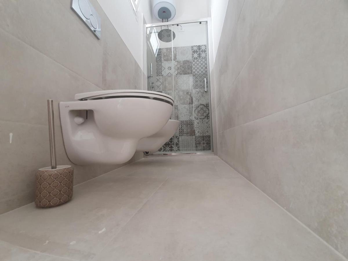 Palazzo Cacace Apartment Monopoli Ngoại thất bức ảnh
